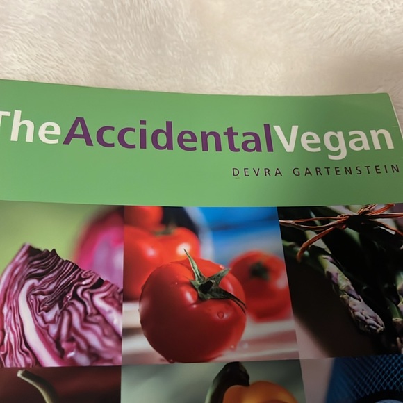 The accidental Vegan cookbook - Picture 2 of 9